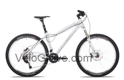 Brodie Holeshot specs and reviews
